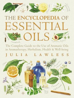 cover image of Encyclopedia of Essential Oils